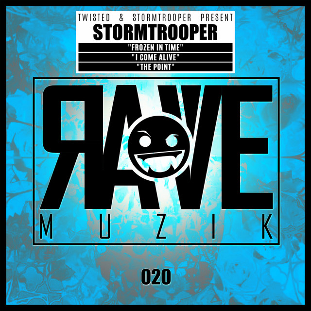 'Rave Muzik 020' cover art