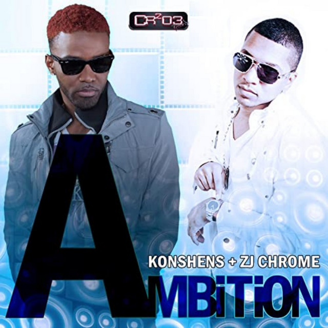 'Ambition' cover art