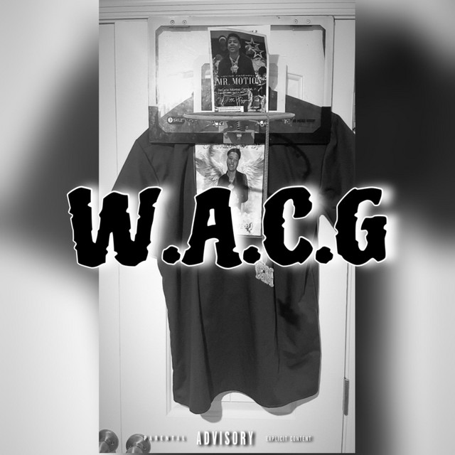 'W.A.C.G' cover art