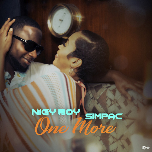 'One More' cover art