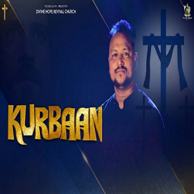 'Kurbaan' cover art