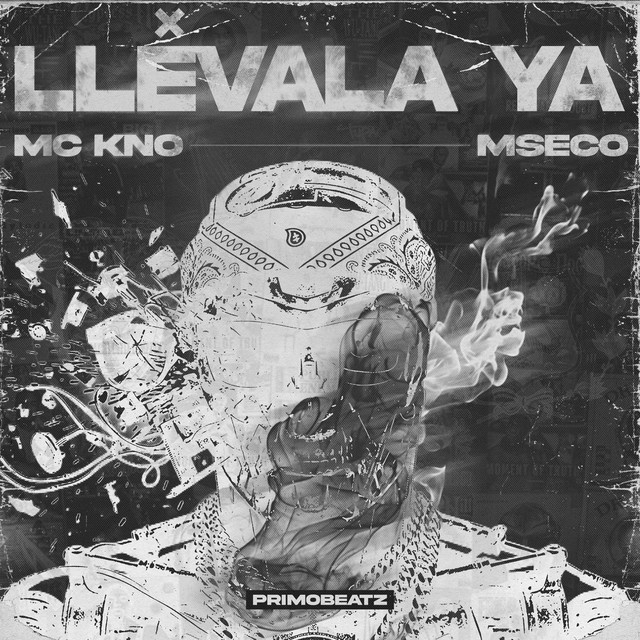 'Llévala Ya' cover art