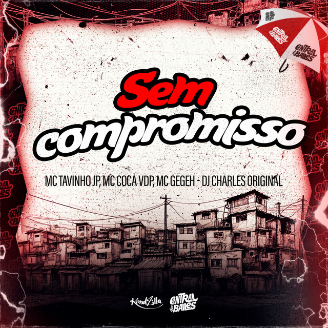 'Sem Compromisso' cover art