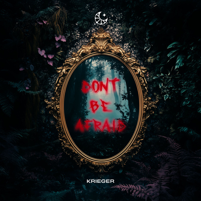'Don't Be Afraid' cover art