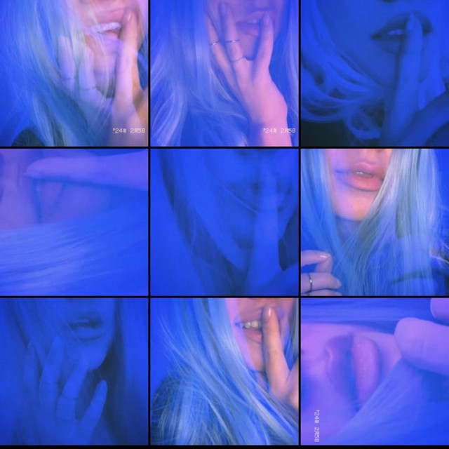 'It's A Lie' cover art