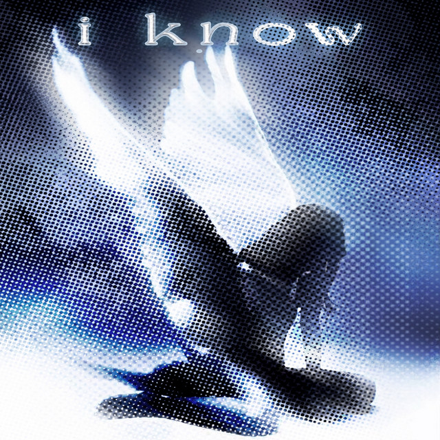 'i know' cover art