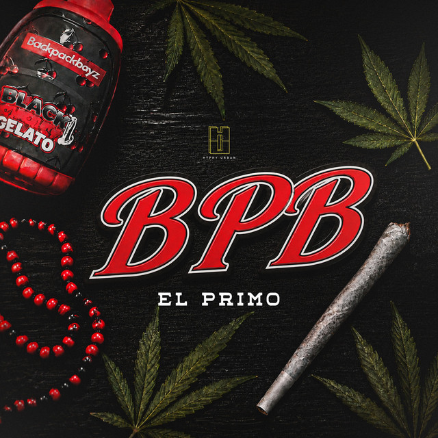 'BPB' cover art