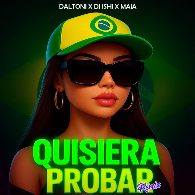 'Quisiera Probar (Remix)' cover art
