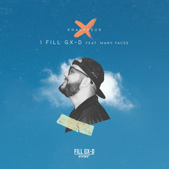 'I Fill GX-D' cover art