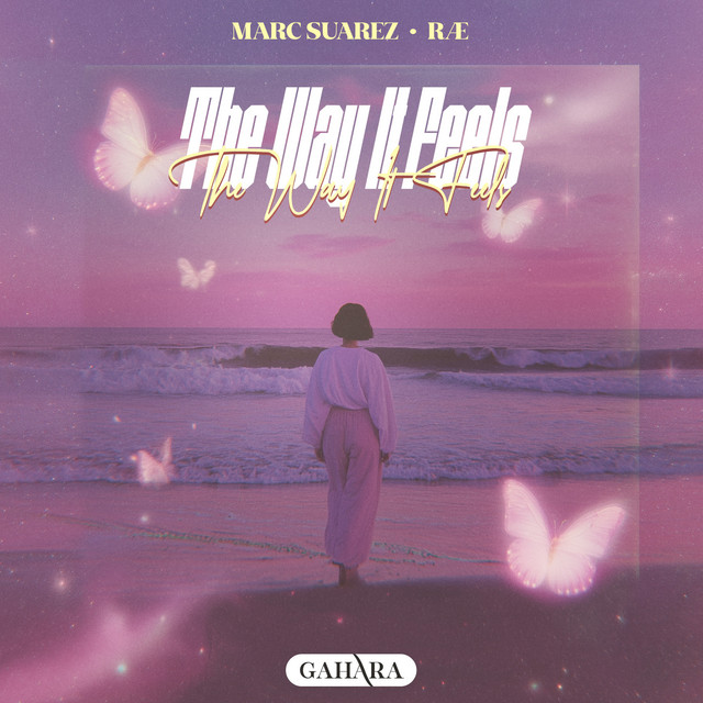 'The Way It Feels' cover art