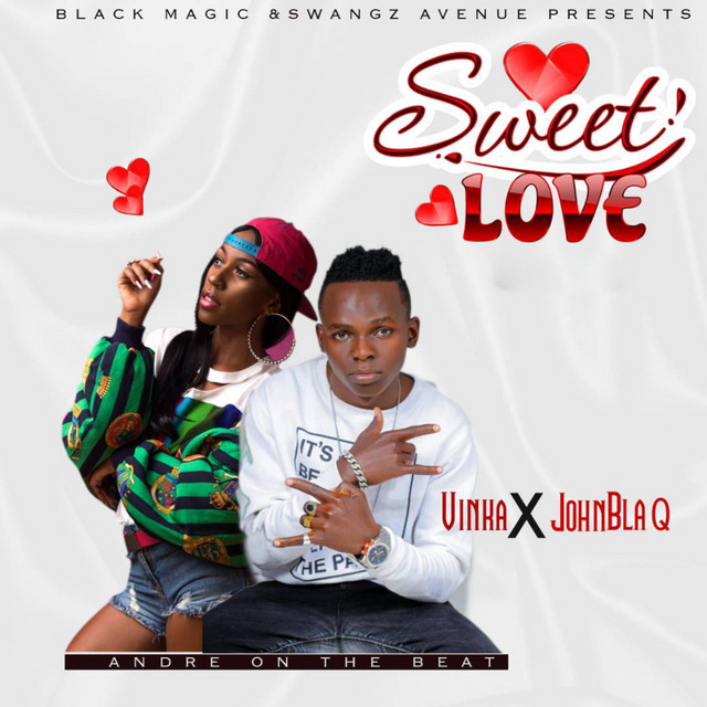 'Sweet Love' cover art