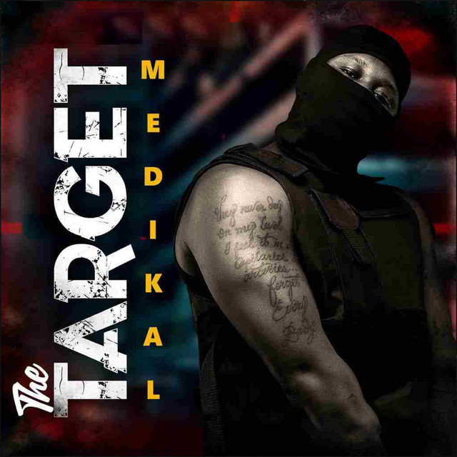 'The Target' cover art