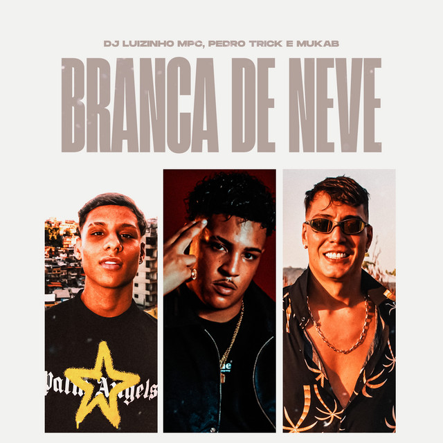 'Branca de Neve' cover art