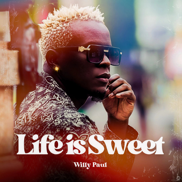 'Life Is Sweet' cover art