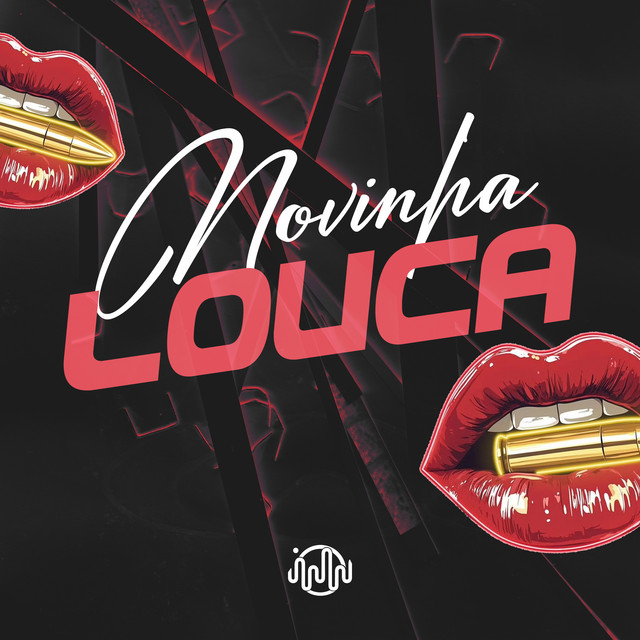 'Novinha Louca' cover art