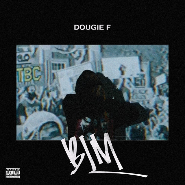 'Blm' cover art