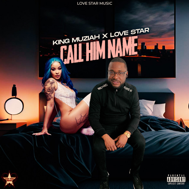 'Call Him Name' cover art