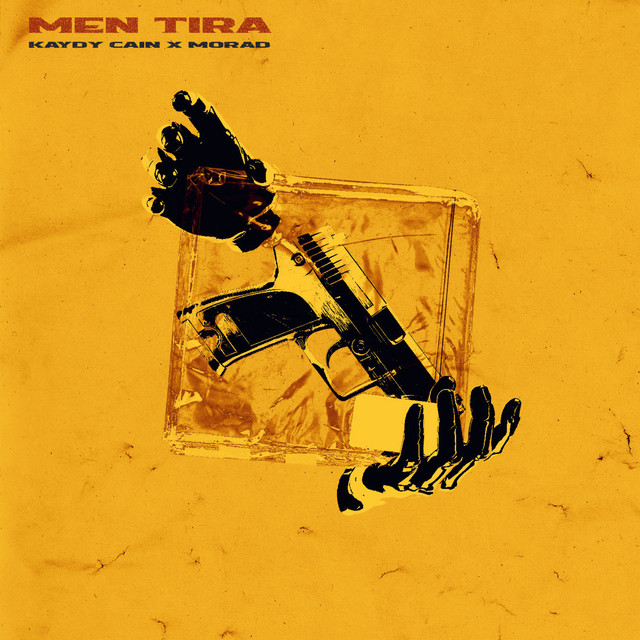 'Mentira' cover art