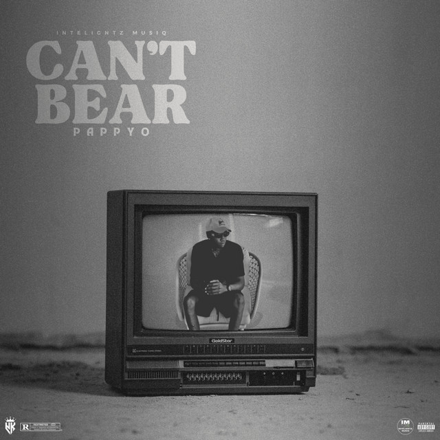'Can't Bear' cover art