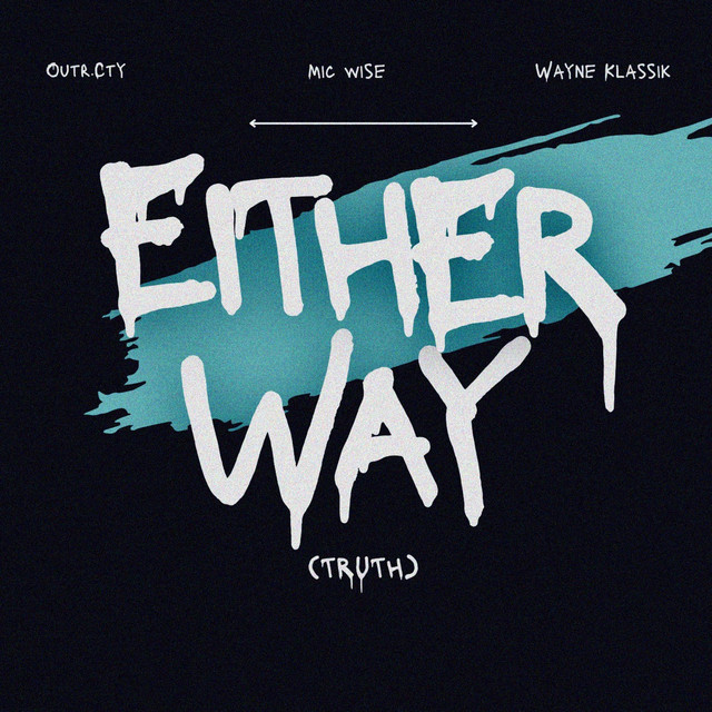 'Either Way (Truth)' cover art