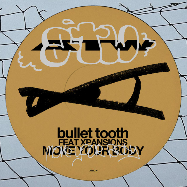 'Move Your Body' cover art