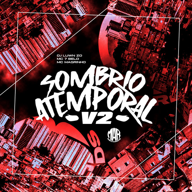 'Sombrio Atemporal V2' cover art