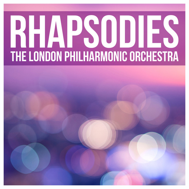 'Rhapsodies' cover art