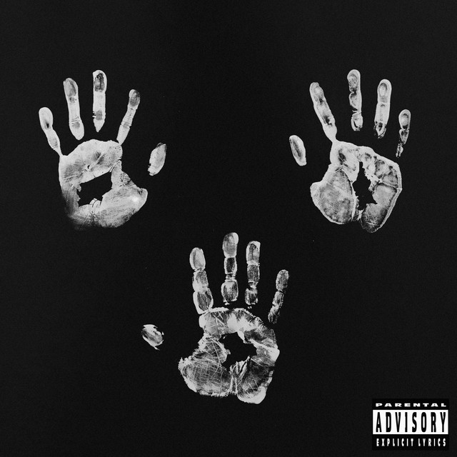 'TRIPLE THREAT' cover art