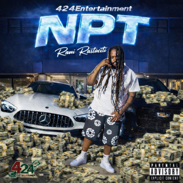 'Npt' cover art
