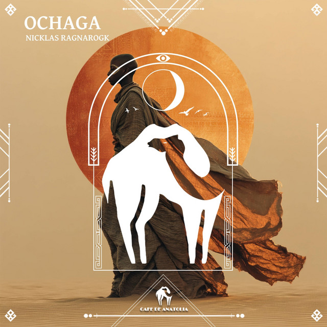 'Ochaga' cover art