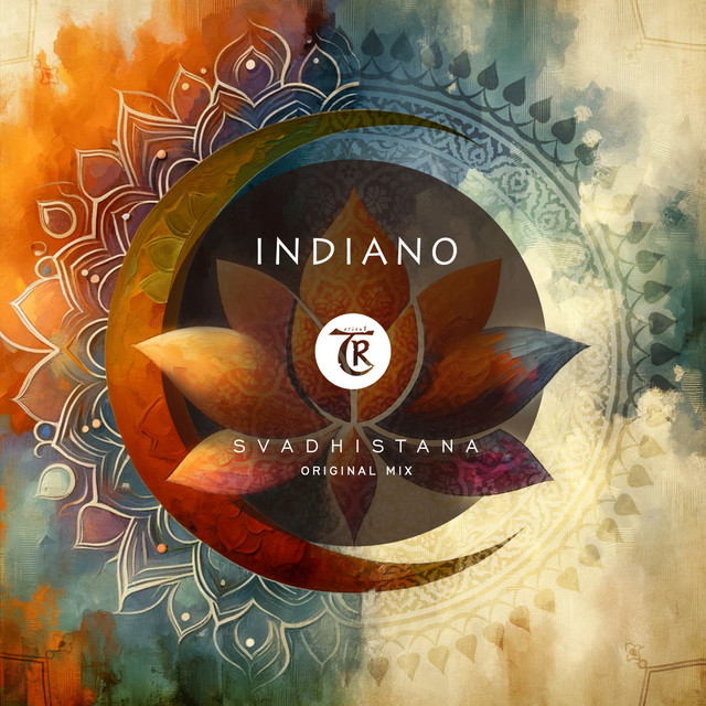 'Svadhistana' cover art