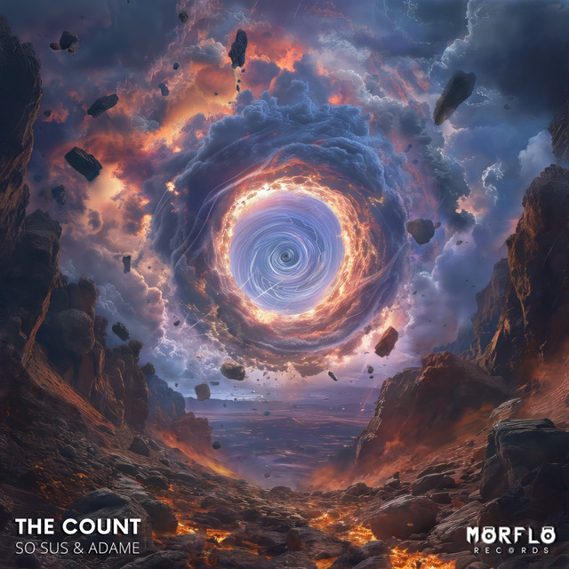 'The Count' cover art