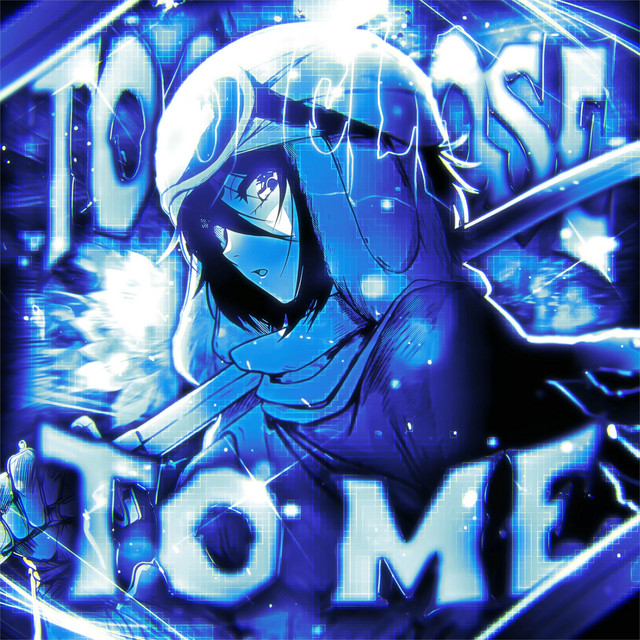 'TOO CLOSE TO ME' cover art