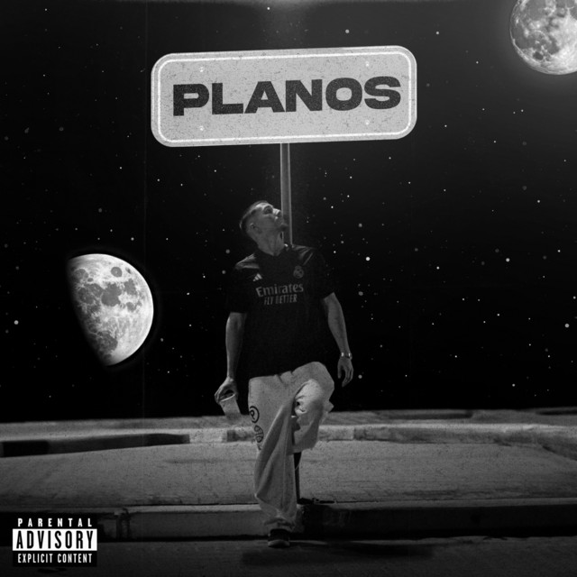 'Planos' cover art