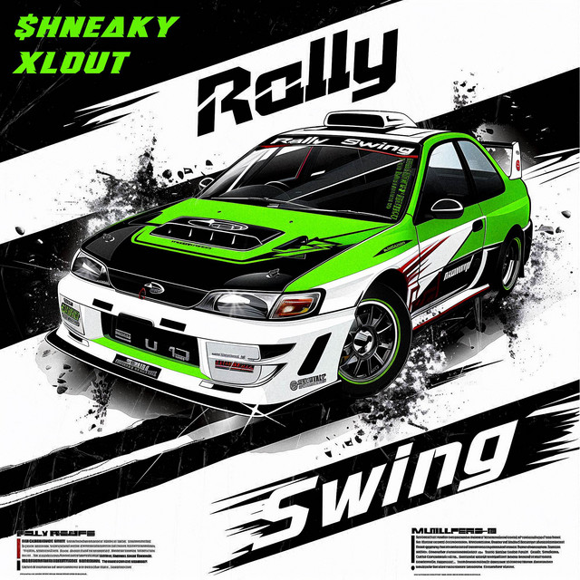 'Rally Swing' cover art