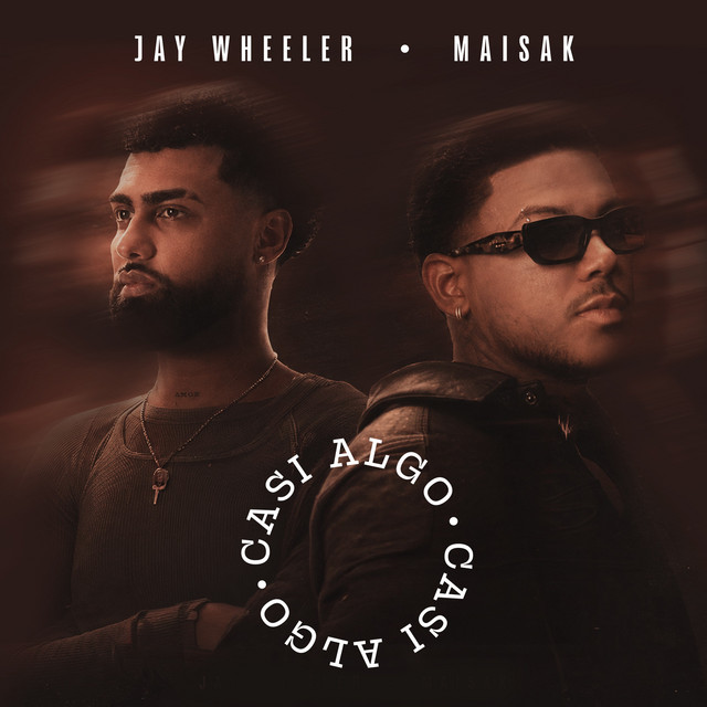 'Casi Algo' cover art