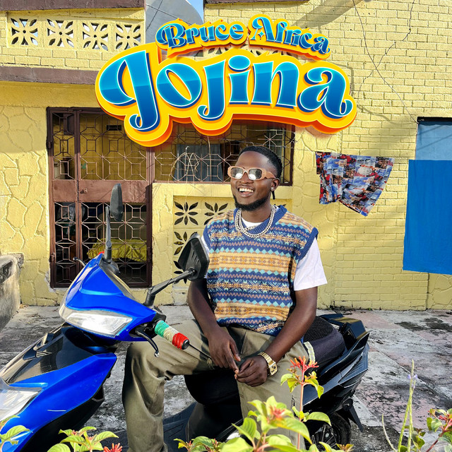 'Jojina' cover art