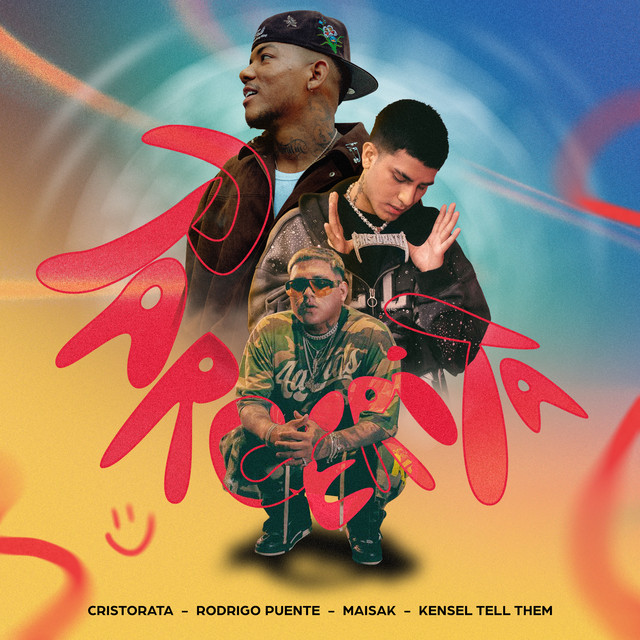 'Parcerita' cover art