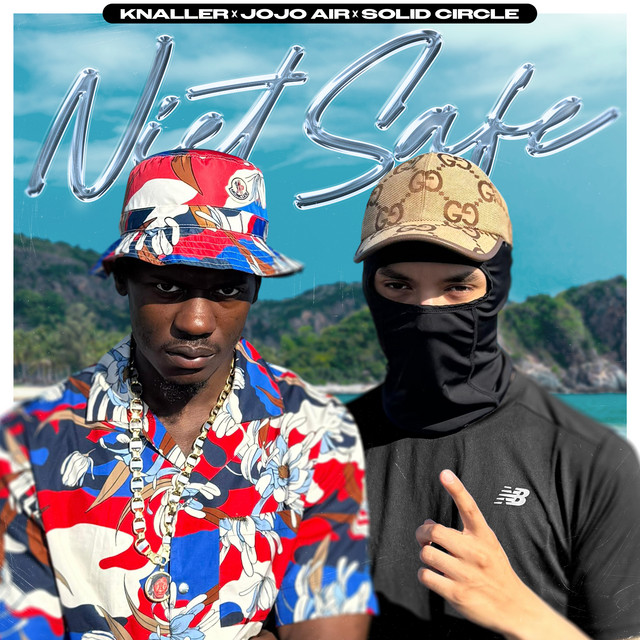 'Niet Safe' cover art