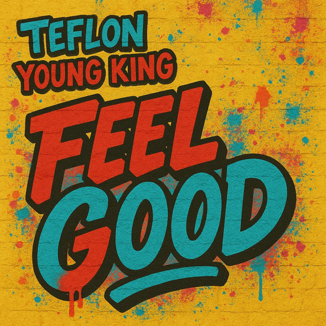 'Feel Good' cover art