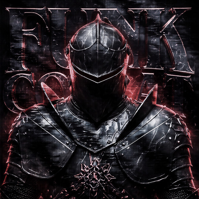 'FUNK COMBAT' cover art