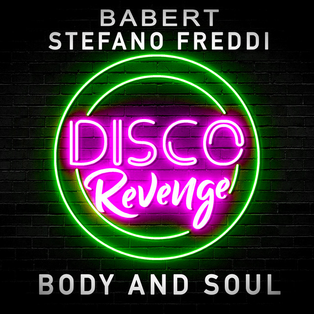 'Body and Soul' cover art