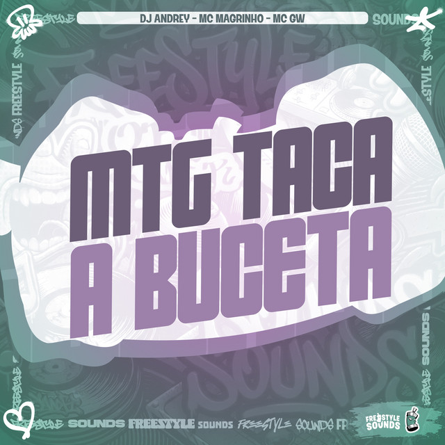 'Mtg Taca A Buceta' cover art