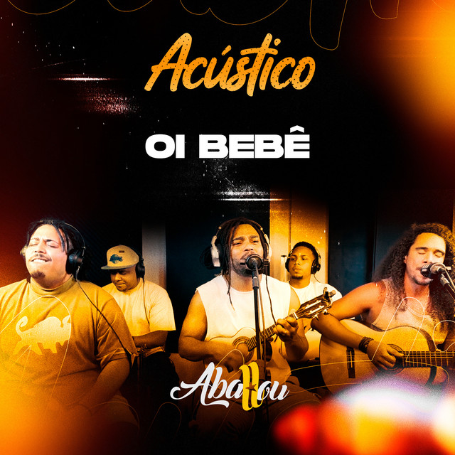 'Oi Bebê (Acústico)' cover art