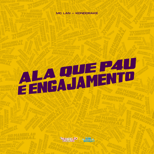 'Ala Que P4U e Engajamento' cover art