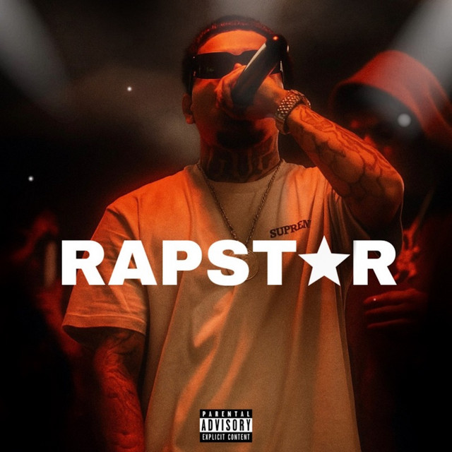 'Rapstar' cover art