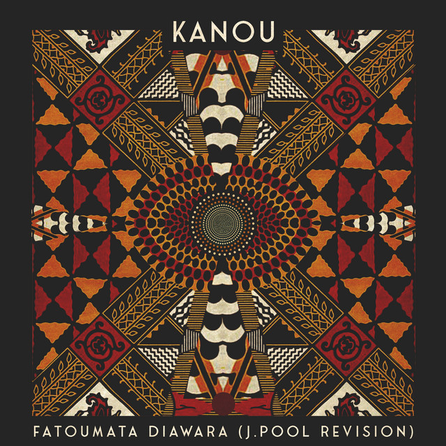 'Kanou (J.Pool Revision)' cover art
