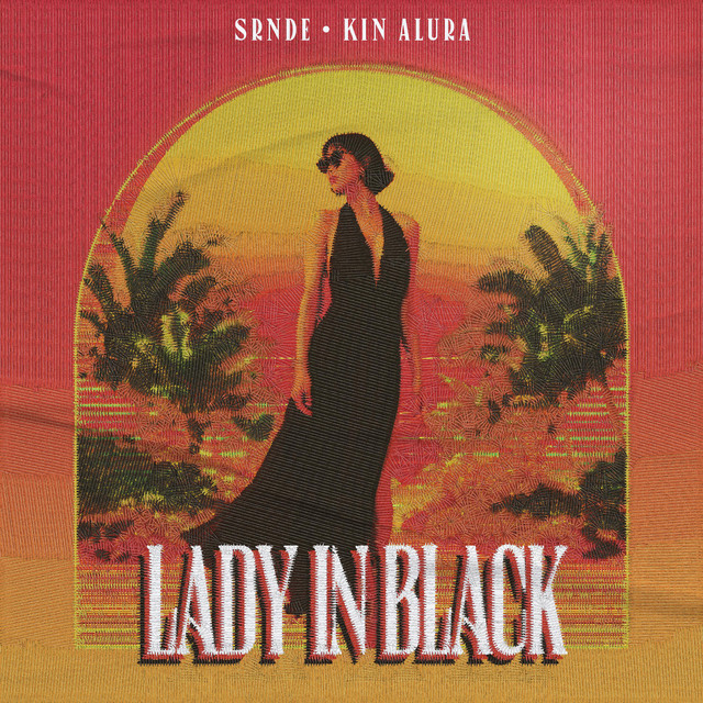 'Lady In Black' cover art