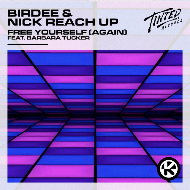 'Free Yourself (Again)' cover art
