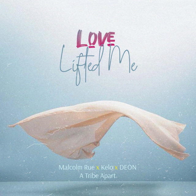 'Love lifted me' cover art